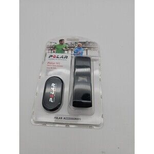 POLAR H1 Heart Rate Sensor Size Xs-S 92043528 New Sealed